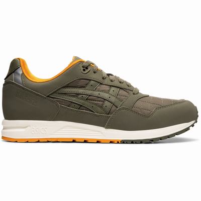 Férfi Asics Gel-Saga Utcai Cipő AS5376248 Zöld